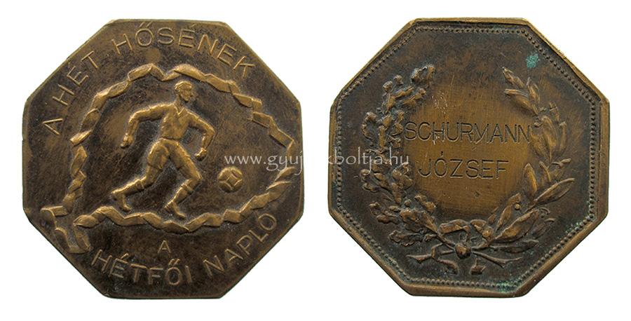 A h�t h�s�nek - A H�tf�i Napl� / irredenta �rem